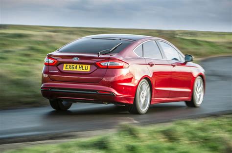 2014 Ford Mondeo Tdci 180 Titanium First Drive