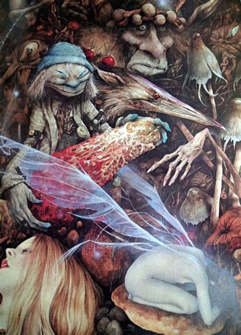 Vintage Book Faeries Brian Froud And Alan Lee 1978 Etsy Uk Brian