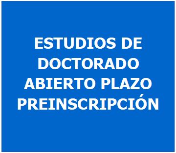 Servicio De Gesti N De Estudios Est Abierto El Plazo De