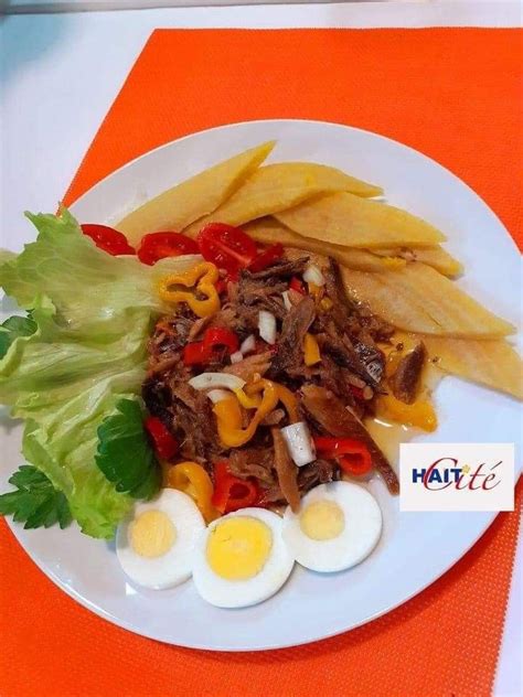 Pin By Katias Decors On Haitian Food Haitian Food Recipes Ethnic