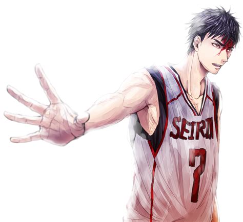 Kiyoshi Teppei Teppei Kiyoshi Kuroko No Basuke Image By Oga