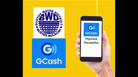 Bwd Water Bill Payment Thru Gcash Youtube