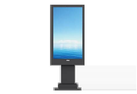 Rcstars Outdoor Digital Touch Screen Signage LCD Displays Kiosk