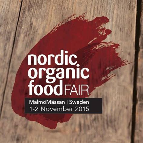 Nordic Organic Food Fair Dehydrated Fruit And Vegetables