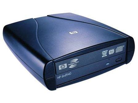 HP Launches 18x DVD Writer HPdvd940i TechRadar