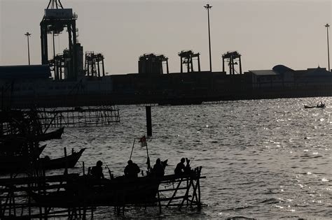 Selat Pantar Ntt Dibidik Jadi Pembangkit Listrik Tenaga Arus Laut