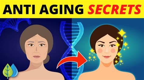 Top 7 Anti Aging Secrets To Stay Young Longer