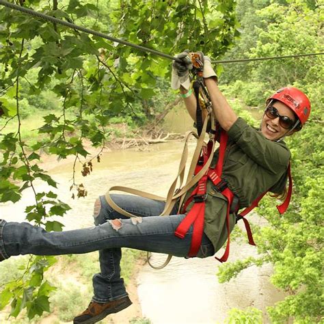 The Original Canopy Tour | Hocking Hills Canopy Tours