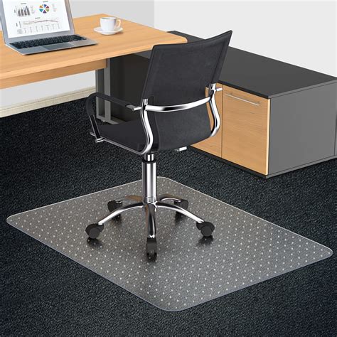 Thick Chair Mats For Carpet