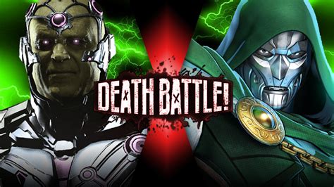 Brainiac Vs Doctor Doom Dc Vs Marvel Rdeathbattlematchups