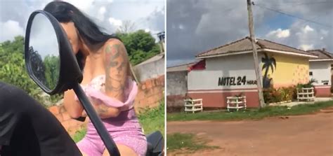 Esposa Flagra Marido Saindo De Motel A Pr Pria Irm E Causa