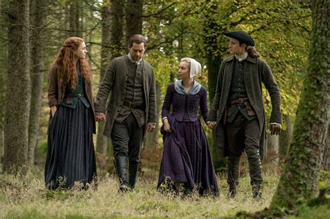 Outlander Season 5 20 Best Moments From The Whole Season