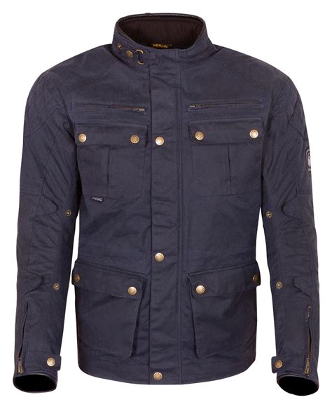 Merlin Yoxall Ii Wax Jacket M Cycle Gear