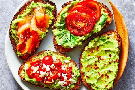 Avocado Toast Recipe (Plus Tips & Variations)