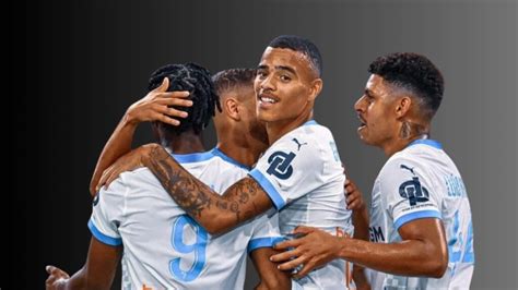 Gagnez Jusqu En Pariant Sur La Victoire De L Om Montpellier