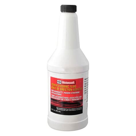 Motorcraft® XL14 - Universal Power Steering Fluid