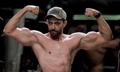 Hrithik Roshan New Body Workout