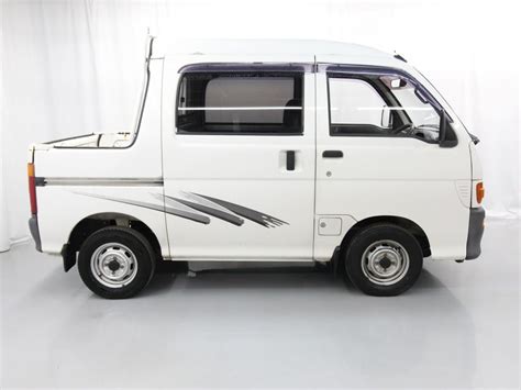 1994 Daihatsu Hijet Deck Van Classic Daihatsu Hijet 1994 For Sale