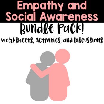 Empathy And Social Awareness Bundle By AO Education LLC TPT