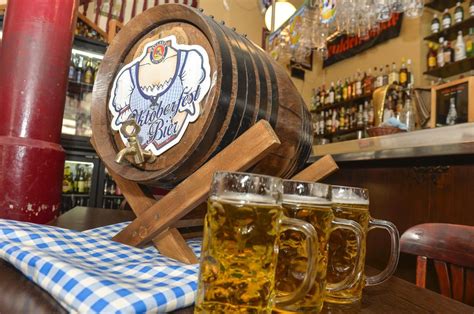 El Oktoberfest Llega A Vegueta