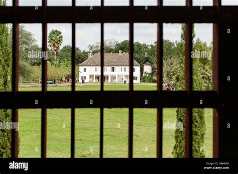 Whitney Plantation, Louisiana Stock Photo - Alamy