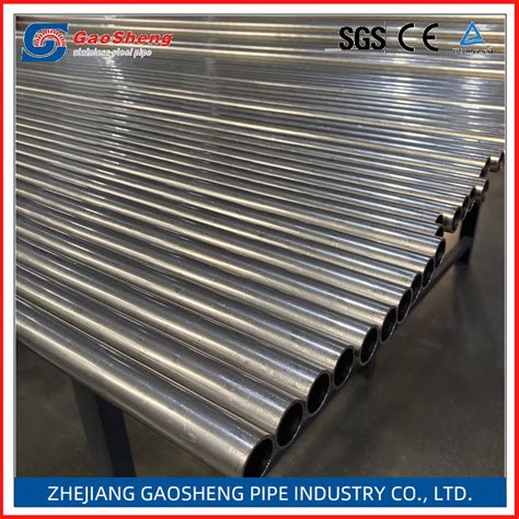 Stainless Steel Seamless Monel Uns N Inconel N For Pipe