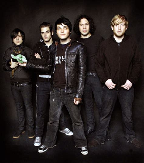 My Chemical Romance My Chemical Romance Photo Fanpop