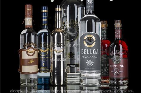 Beluga купить водка Белуга цена