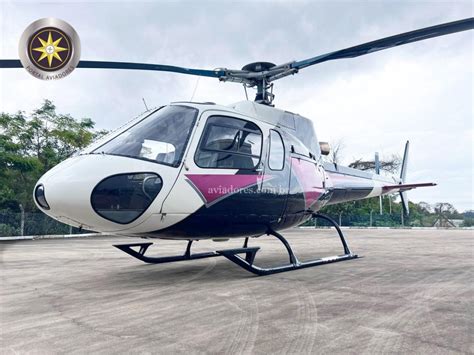 Eurocopter As350 B 1992 à Venda 4044h Flightmarket