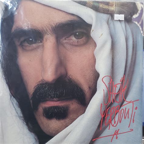 Zappa Frank Sheik Yerbouti Lp Used Vals Halla Records