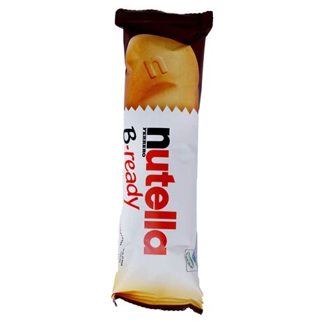 Ferrero Nutella B Ready Careforte Pharmacy