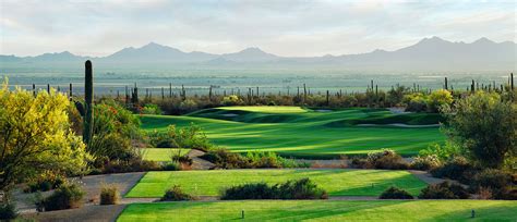 Golf Living | Tucson Houses For Sale | Dove Mountain