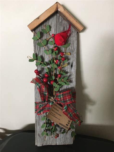 Pin By Mireille Gagnon On NOEL Holiday Crafts Christmas Christmas