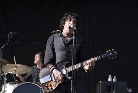 Singer Songwriter Jesse Malin Paralyzed From The Waist Down After