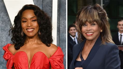 Tina Turner † Angela Bassett Zollt Ihrer Freundin Tina Turner Herzzerreißend Tribut