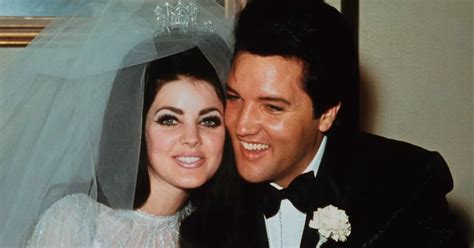 Inside Priscilla Presley S Sex Life With Elvis From King Of Foreplay