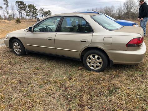 2006 Honda Accord For Sale By Owner In Walnut Cove Nc 27052