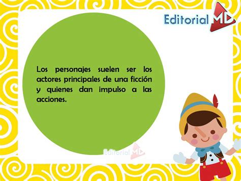 Arriba Imagen Cuentos Infantiles Con Personajes Principales Y