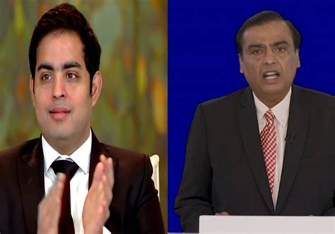 Mukesh Ambani ने जियो के डायरेक्टर पद से दिया इस्तीफा आकाश अंबानी बने