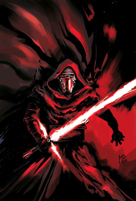 Kylo Ren By MarcoPagnotta On DeviantArt