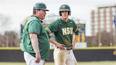 Spartans Unveil 2023 Baseball Schedule - Norfolk State University Athletics