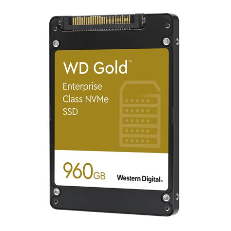 Gb Wd Gold Nvme Ssd Western Digital