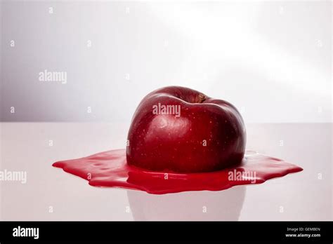 Melting Fruit Hi Res Stock Photography And Images Alamy