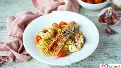 Risotto Alla Crema Di Scampi Ricetta It