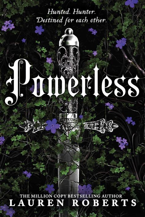 Powerless Deluxe Collector S Edition Hardback Book By Lauren Roberts