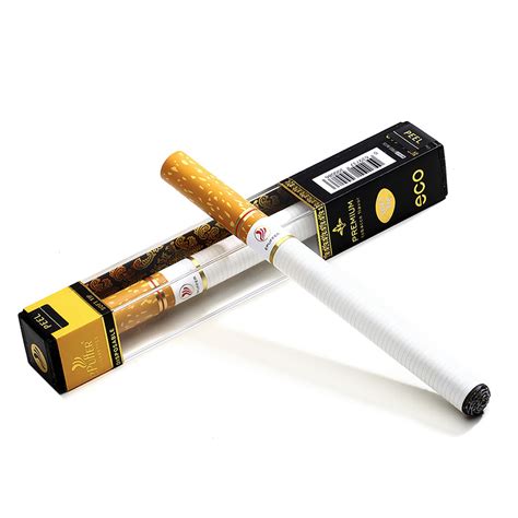 Eco Premium Disposable E Cigarette Tobacco Flavor Epuffer®