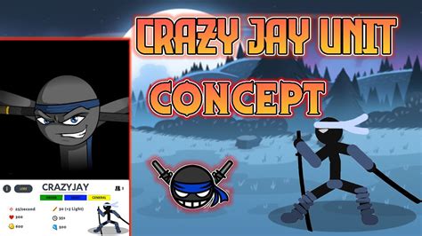 Cartoons Crazy Jay