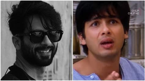 Shahid Kapoor reveals director Priyadarshan dubbed his voice in Chup ...