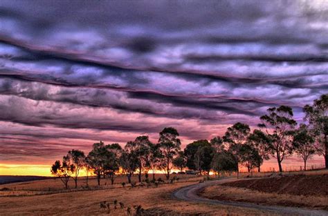 Fascinating Cloud Formations: Spectacular Stratocumulus Clouds