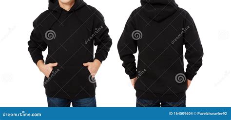 469+ Black Hoodie Mockup Front And Back Yellow Images Object Mockups